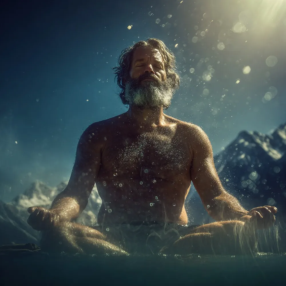 Дыхание по Виму Хофу