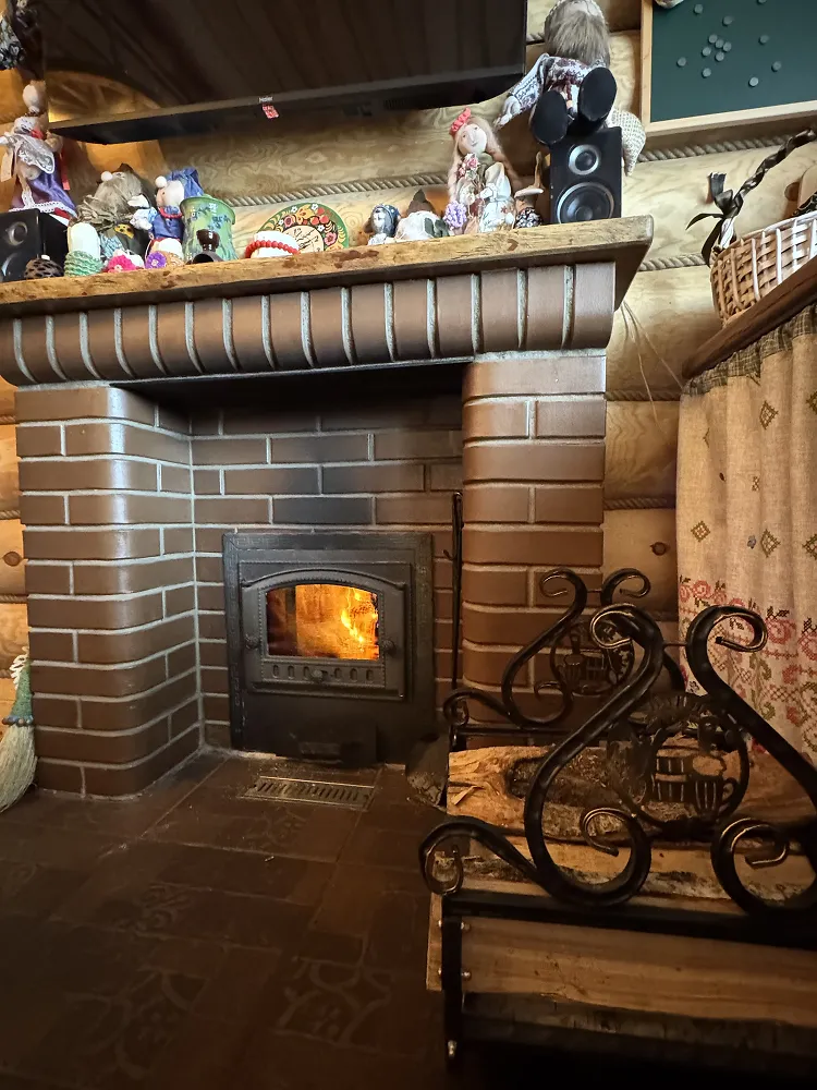 Женская спа-баня с массажем и индивидуальным парением